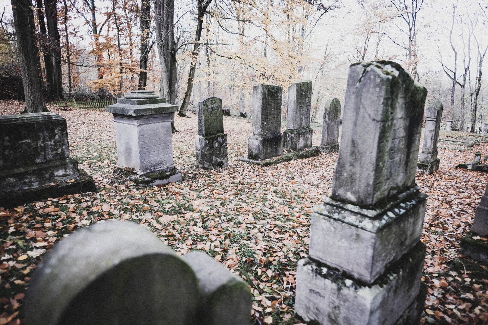 Dransfeld, Jüdischer Friedhof